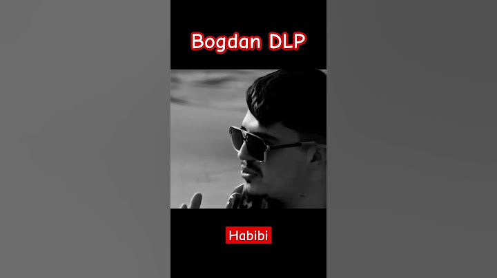 Bogdan DLP - Habibi #manele #music