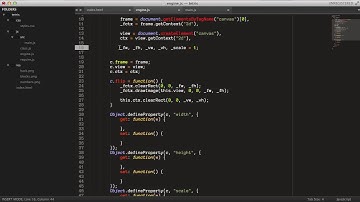 Tetris #1   HTML5 Game Programming Tutorial javascript