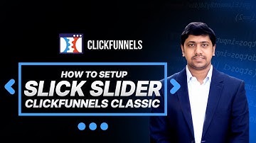 The Secret Method for Creating Stunning Slick Sliders in ClickFunnels