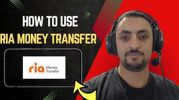 💸 How to Use Ria Money Transfer App 2025: Complete Walkthrough!
