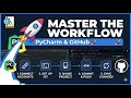 How to Connect PyCharm to GitHub (Full Setup &amp; Git Installation)