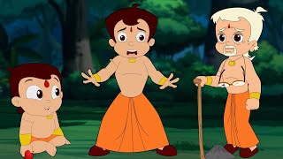 Chhota Bheem  Time Travel Adventure | Cartoons for Kids | Funny Kids Videos