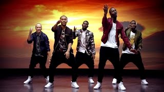 Video thumbnail of "Panetoz - Norge [Official Music Video]"