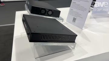 ISE 2023: Datapath Talks Aligo Intelligent AV-Over-IP Solution With KVM Control for Control Rooms