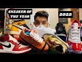 Sneaker Of The Year 2022 | Best Sneakers Of 2022