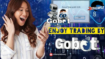 BOT BINARY [] GOBOT DIGIT DIFFER COMPOUND