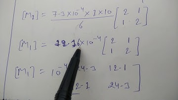 RTU FINITE ELEMENT METHOD UNIT 5 (EIGEN VALUE AND EIGEN VECTOR)