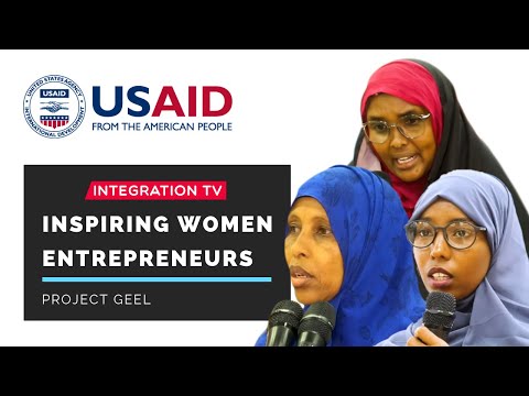 Somalia&rsquo;s Most Inspiring Women Entrepreneurs