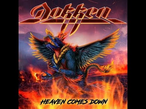 Dokken release song/video Fugitive off new album Heaven Comes Down