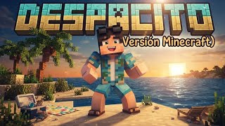 PARODIA MUSICAL MINECRAFT| DESPACITO | ESTEBAN PIXEL | LUIS FONSI