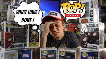 7 HUGE Mistakes to AVOID When Investing in FUNKO POPS