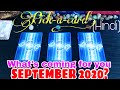 🔥💕SEPTEMBER 2020!💕🔥 (HIndi) Pick-A-CArd! FInaces, CAreer, LOve..! 🎊 what CAn You Expect?