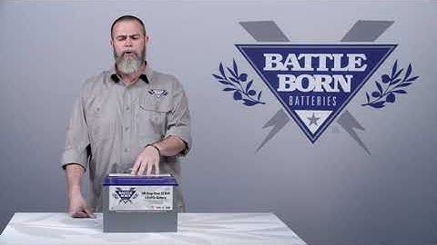 FAQ: Will I damage my battery if I bring it down to zero percent? l Battle Born Batteries