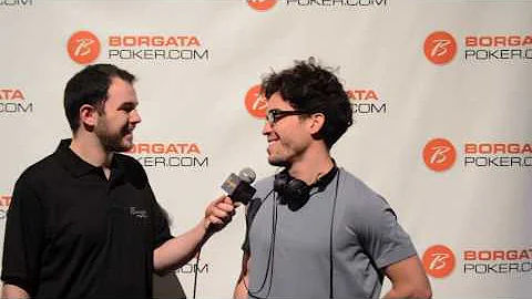 Borgata Winter Poker Open: Tyler Kenney Prepares F...