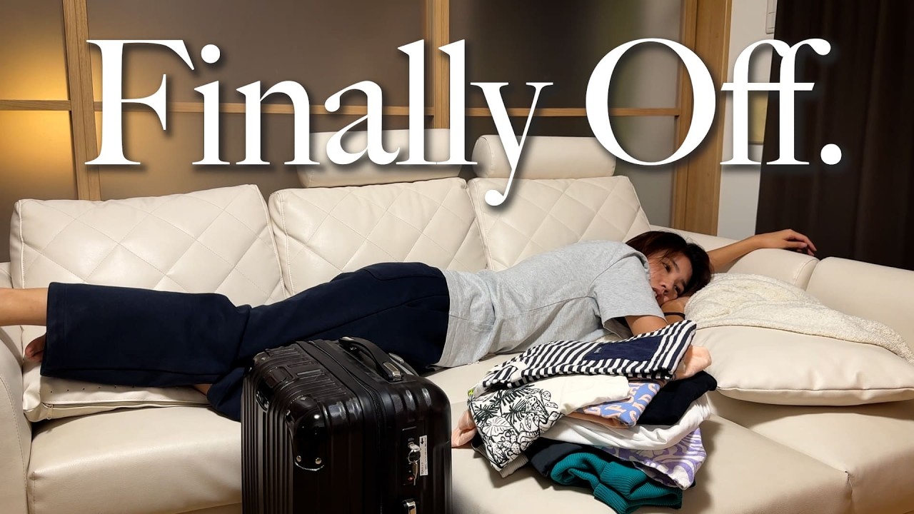 A Tired Tokyo Worker’s Summer Vacation Finally Begins 🇯🇵 | 10-Hour Road Trip Home