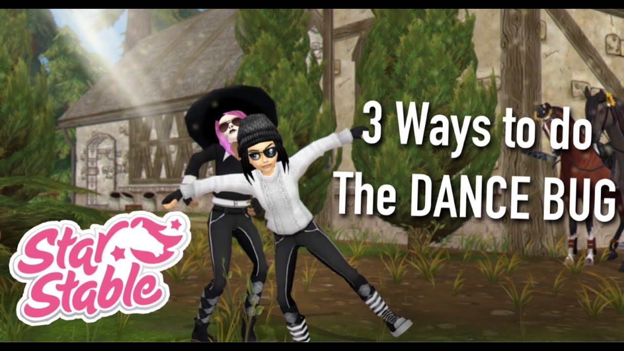 [SSO]: DANCE BUG (3 Ways) - YouTube