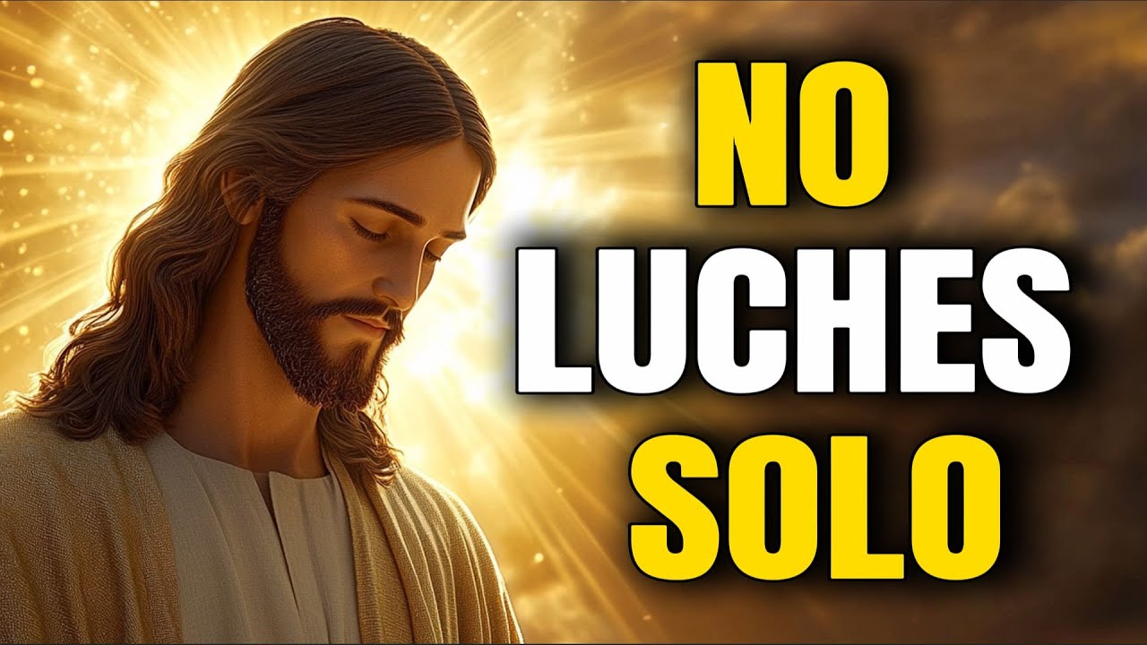 Un mensaje bíblico para quienes están cansados de luchar