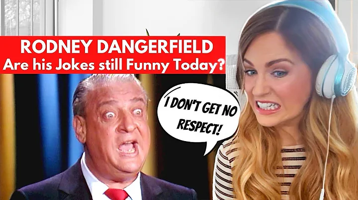 Rodney Dangerfield | Irish Girl First Time Reaction