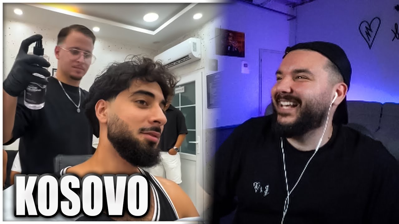 Laso in Kosovo 🇽🇰 😂