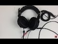 Reparar auriculares que no se escuchan cambiando el cable