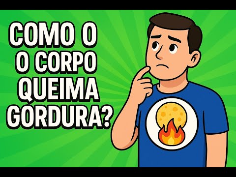 Como o corpo