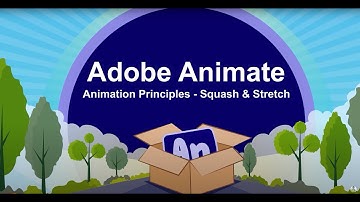 30. Animation Principles Squash & Stretch