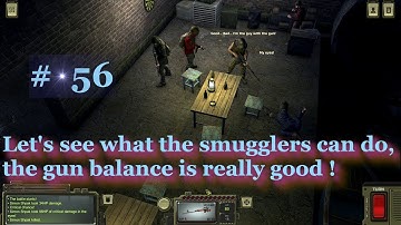 Atom rpg 1.08 Siomon Shpak the smuggler faction quest and some gun advice