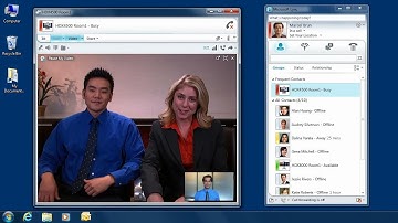 Polycom Lync Scenario 5