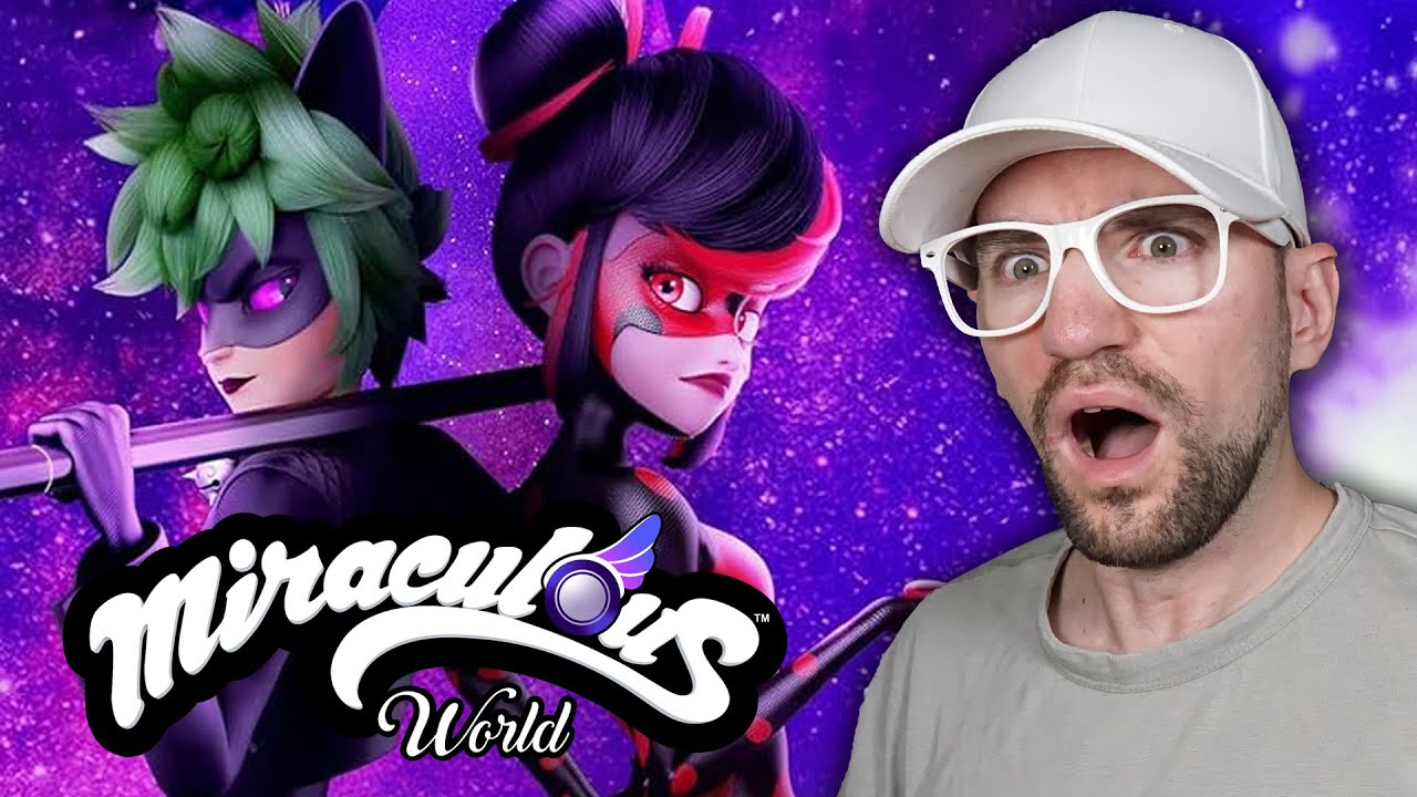 Shadybug und Claw Noir?! | Miraculous World: Paris Special (Teil 1)