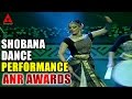 Shobana Dance Performance at ANR Awards