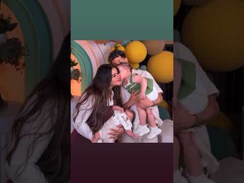 عقيقه فهد إبن أمام عاشور ماشاء الله تبارك الله