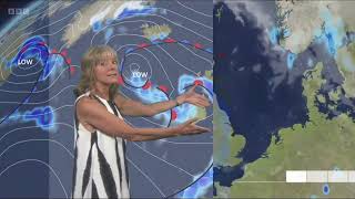 Weather for the week ahead 26/08/2025 - BBC Weather - UK Weather Forecast