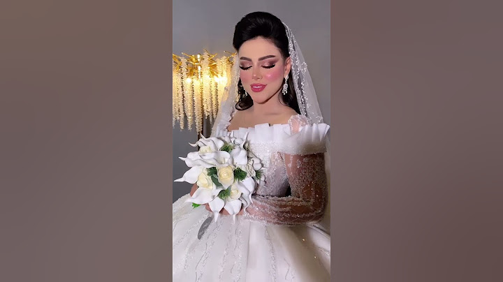 عروسه طفله شوفو المكياج شون مكبرهه 🤤😱💃❤️🔥🔞