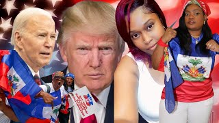 Download Lagu Manman Ti zanmi kase met nan men moun ki te la deja kap fe moun Biden pase mize nan America. MP3