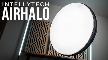 Intellytech AirHalo - Everything an Inflatable Light SHOULD Be