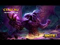 SMITE - God Reveal - Cthulhu, The Great Dreamer