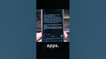 How to Enable Voice Typing on Android 4