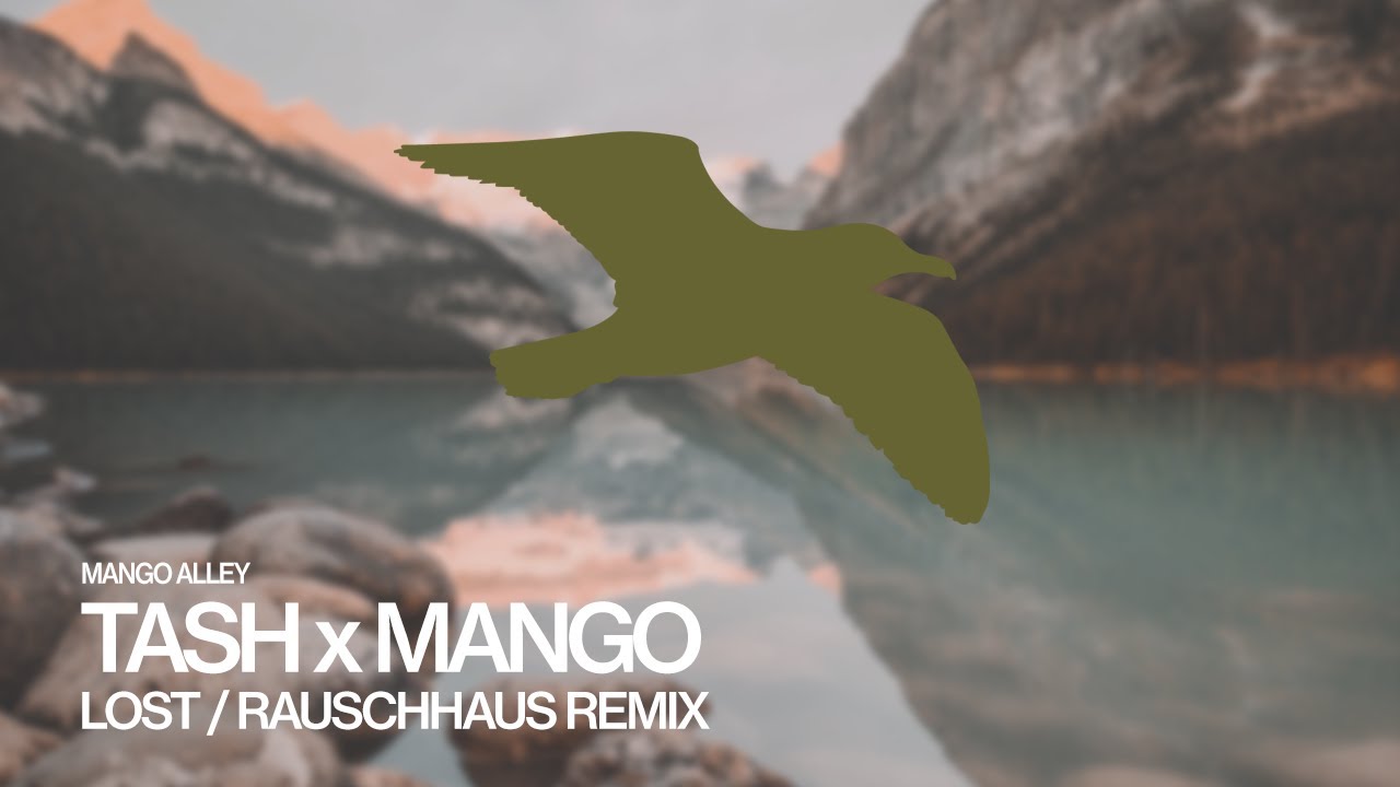 TASH x MANGO Lost (Rauschhaus Remix)