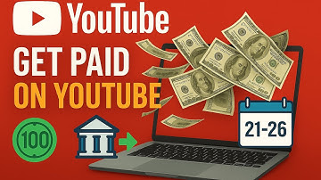 🌍How to Get Paid on YouTube in 2025 | Partner Program Payments, Tax Info & Threshold Guide 💰#youtube