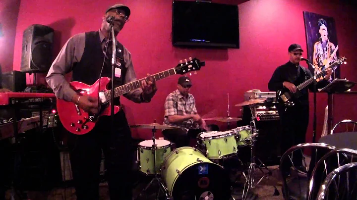 Craig Mitchell " Let's Straighten It Out " @ South...