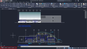 AutoCAD LT 2020 UI Tour Demo Video