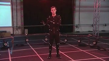 The Mocap Vault Tutorials - The T-Pose