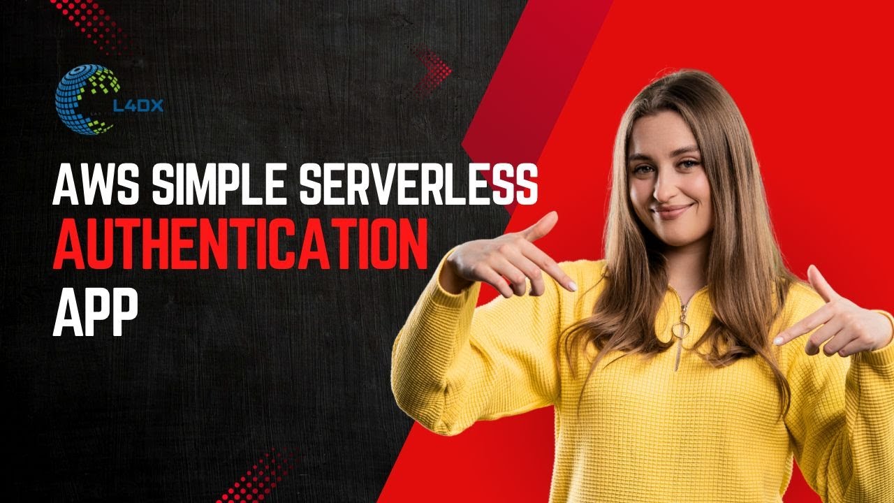 A simple Authentication Service using AWS Lambda -PART 01