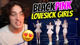 BLACKPINK 'Lovesick Girls' Live Performance BORN PINK Seoul (Day2) !!!