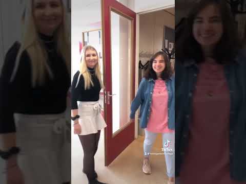 TikTok Afdeling International Business Studies Koning Willem I College (2)