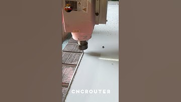 8mm esd black backlite cutting cncrouter machine #cnc #cncmill #router #machine