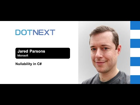 Jared Parsons — Nullability in C#