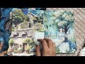 Beautiful journal idea