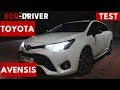 Toyota Avensis 2.0 152KM Selection - Test: czy CVT ma jakieś zalety? Benzyna czy diesel?