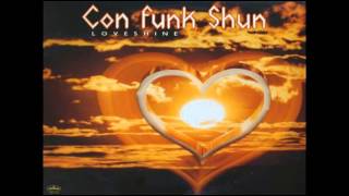 Watch Con Funk Shun I Think I Found The Answer video